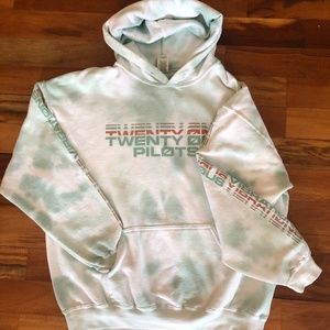 Twenty One Pilots Hoodie L